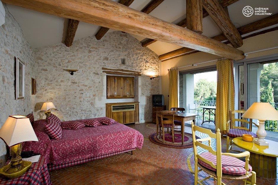 Auberge De Noves Domaine Du Deves Habitación foto